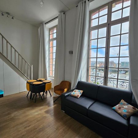Oratoriens Henri IV Apartment Dieppe Exterior foto