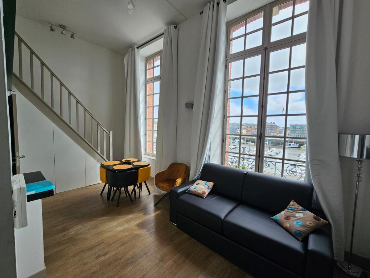 Oratoriens Henri IV Apartment Dieppe Exterior foto