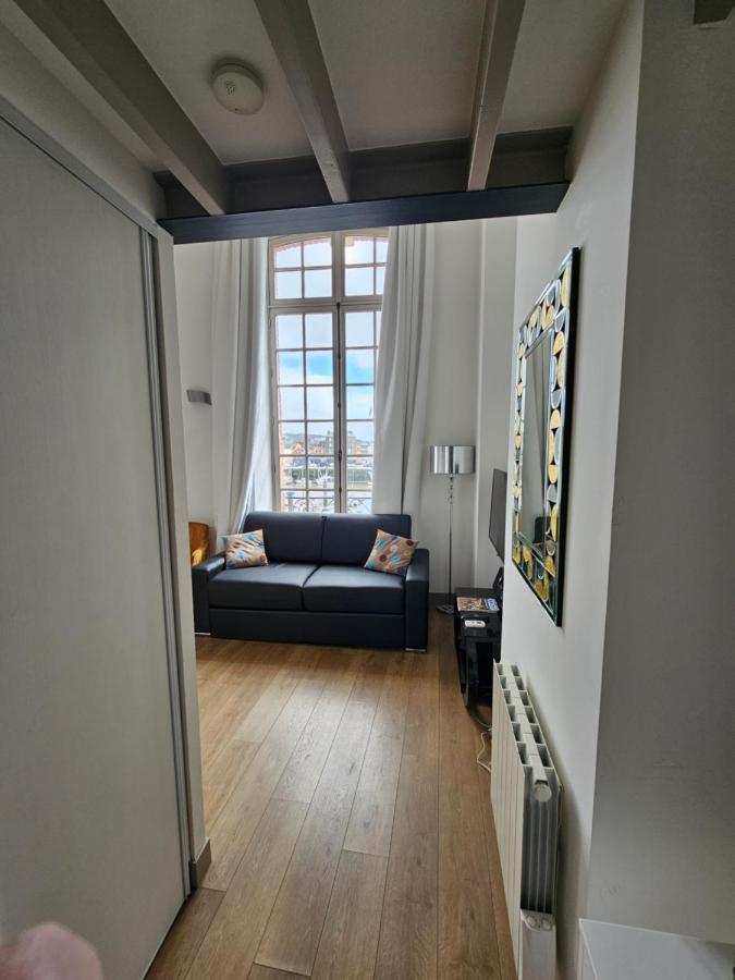 Oratoriens Henri IV Apartment Dieppe Exterior foto