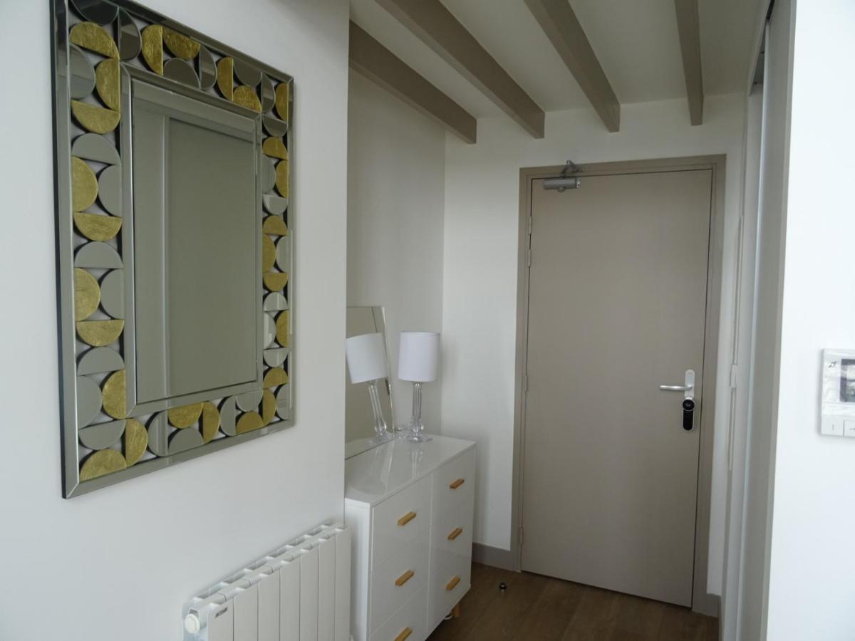 Oratoriens Henri IV Apartment Dieppe Exterior foto