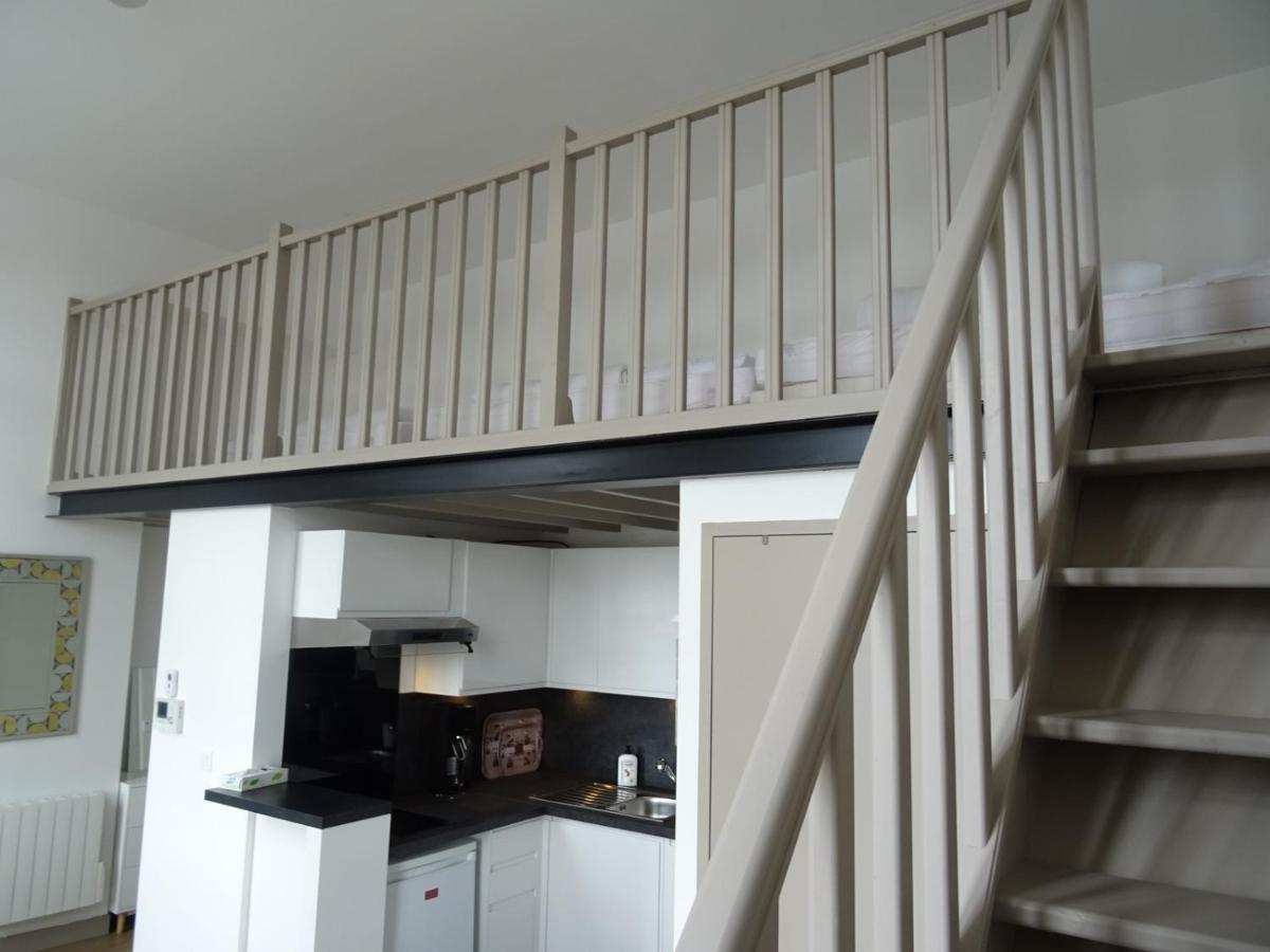 Oratoriens Henri IV Apartment Dieppe Exterior foto