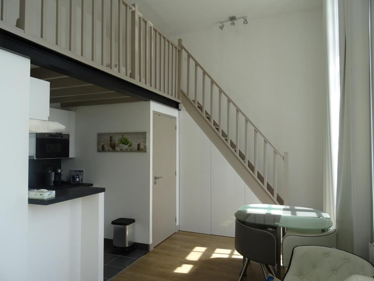 Oratoriens Henri IV Apartment Dieppe Exterior foto